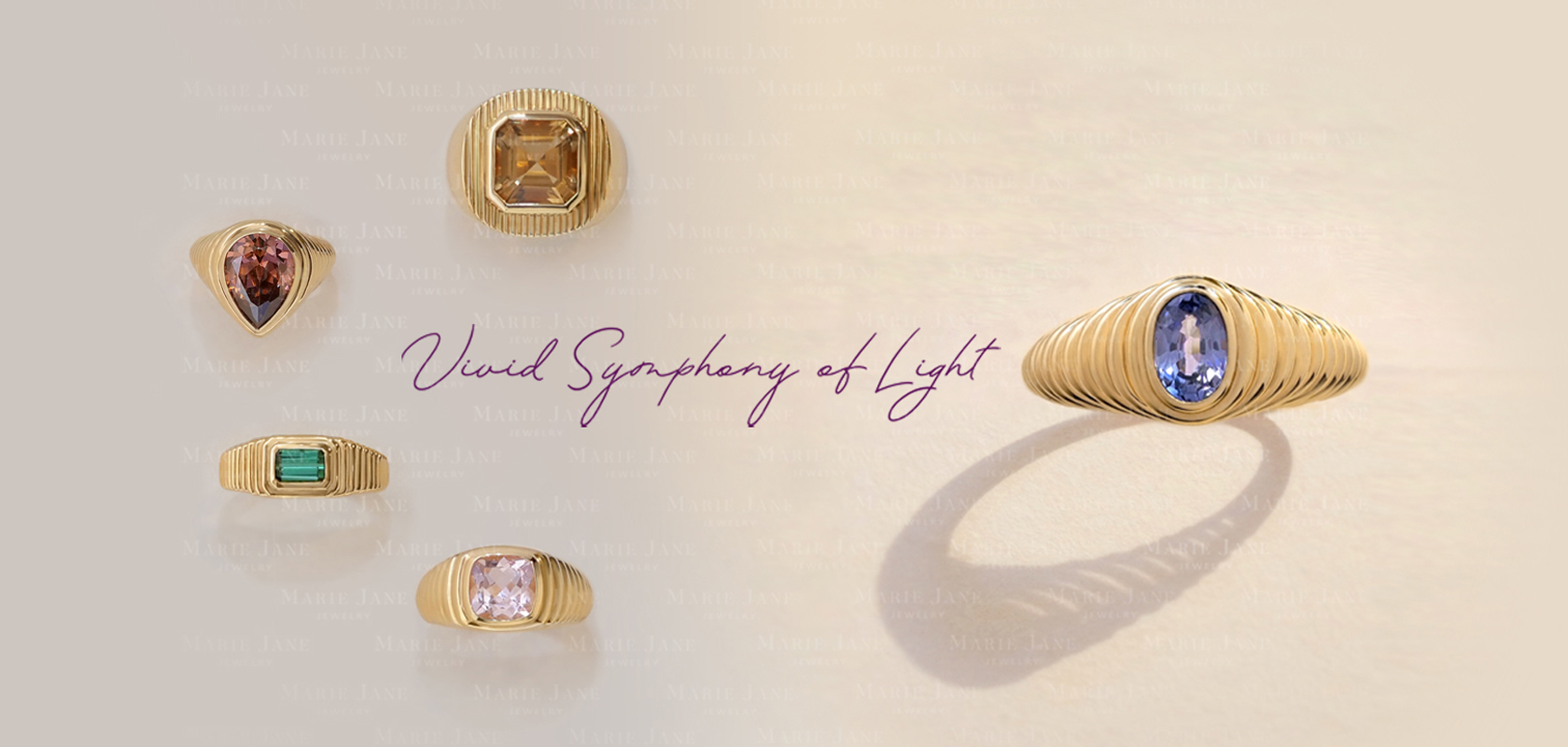 Vivid Symphony of Light