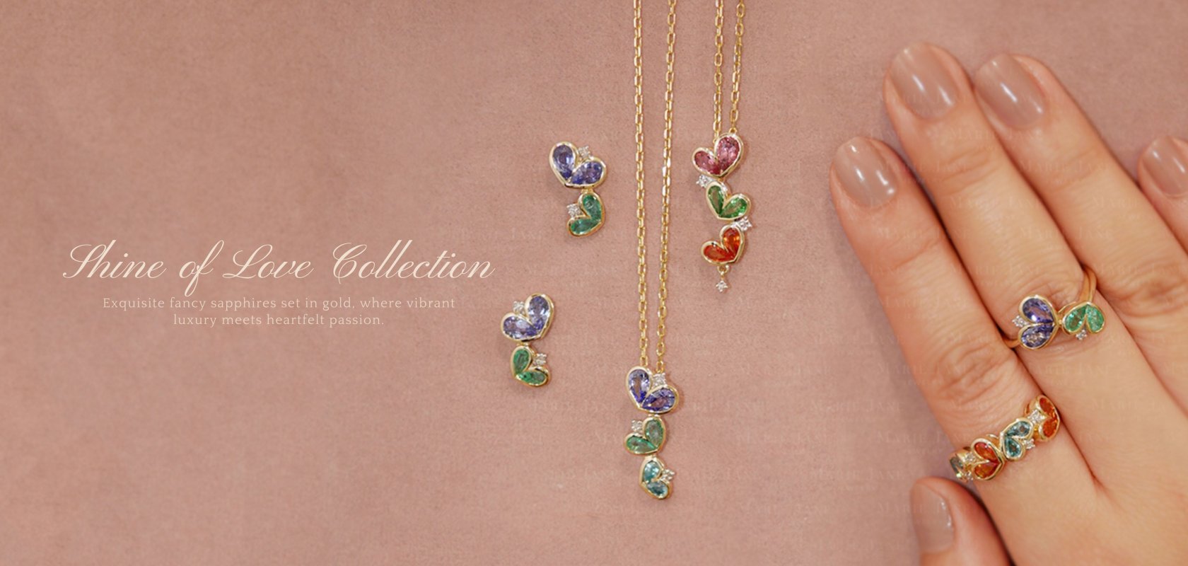 Shine of Love